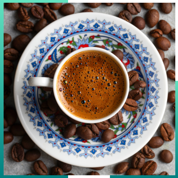 Curated Coffee Selection