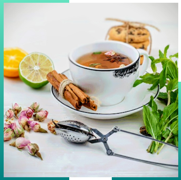 Organic and Certified Herbal Ingredient Sourcing