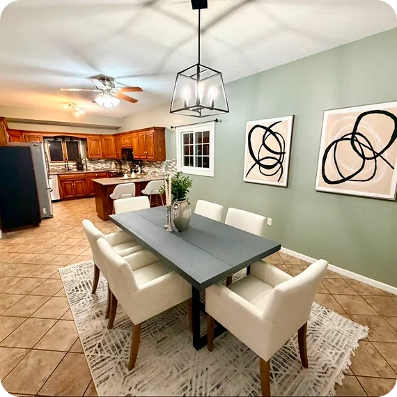 Dining Room Furniture Shawnee