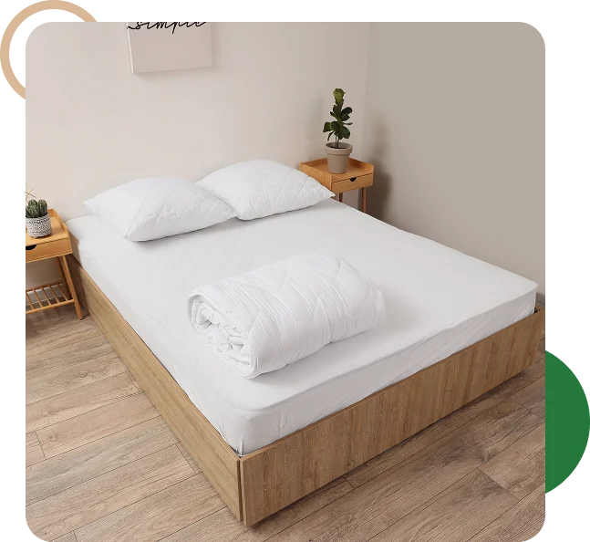 Bed Frame Selection and Setup