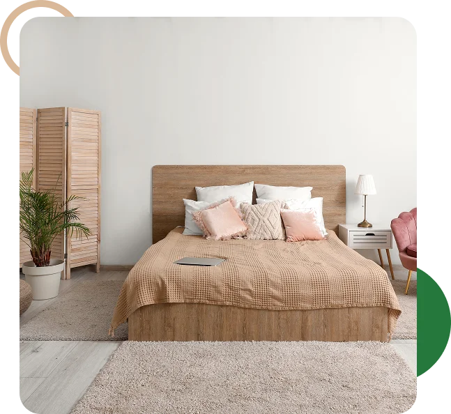 Modern and Wooden Furniture Choices