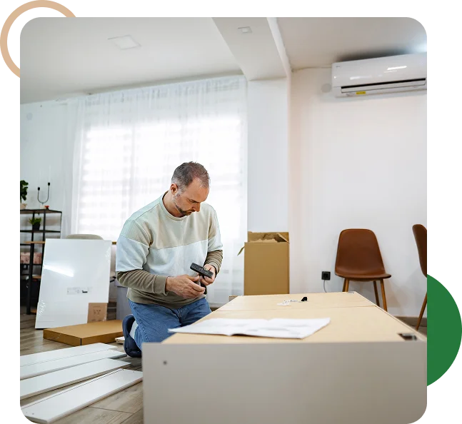 Assembly Solutions for Every Room