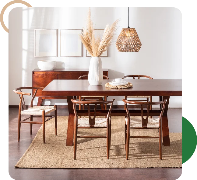 Complete Dining Table Sets Selection