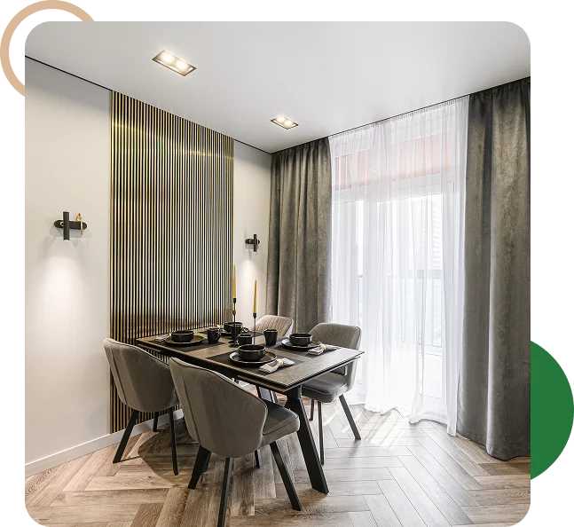 Compact Solutions for Small Dining Spaces
