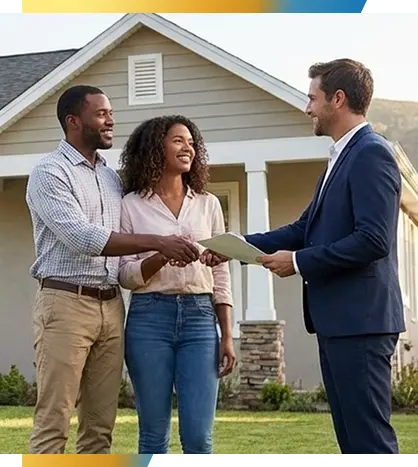 First-Time Home Buyers