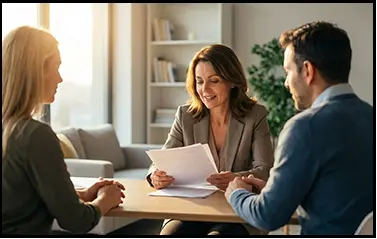 A Network of Lenders