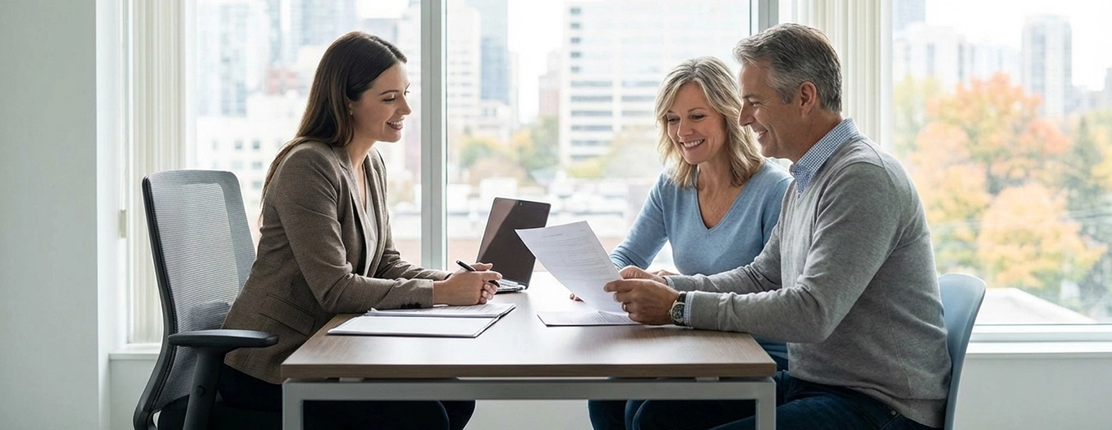 About Your Dedicated Mortgage Agent in Durham Region