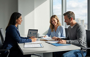 Access to Multiple Lending Options
