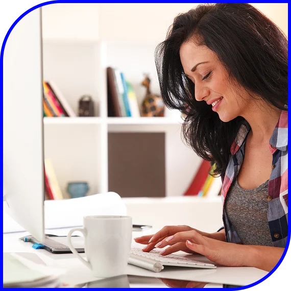 A remote bookkeeping setup handling outsourced bookkeeping services in Whiting.