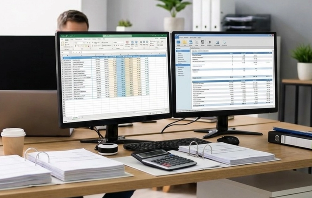 Bank Reconciliation Statement Crown Point