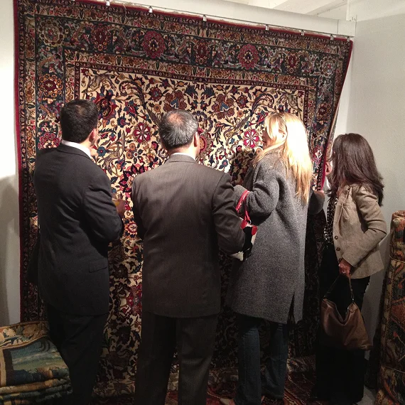 Global Rug Sourcing
