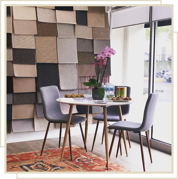How do you evaluate provenance and craftsmanship on a high-end rug?