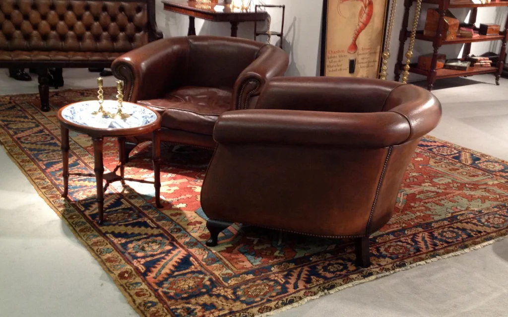 Generations Rug Gallery delivers design credibility.