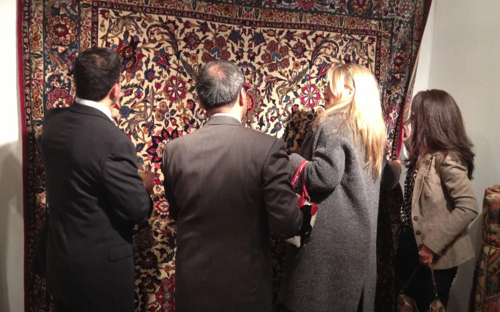 Global Rug Sourcing Experts — Worldwide Access You Can Specify