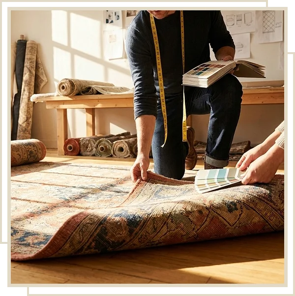Natural Fibers, Sizes, and Finishes