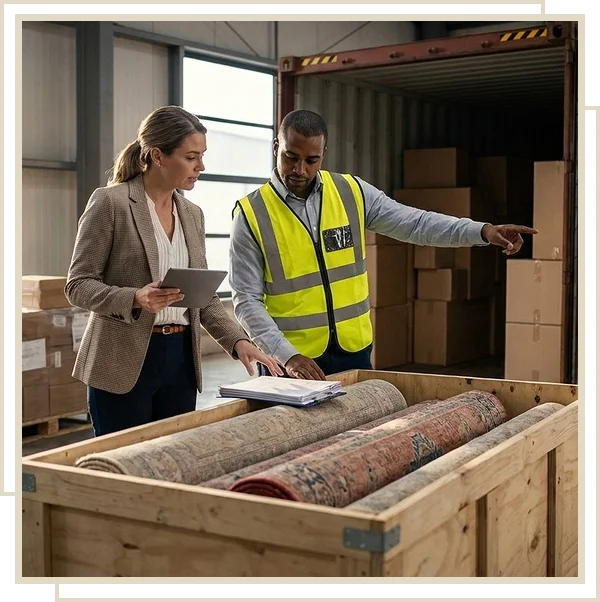 Authentication, Imports, and Logistics