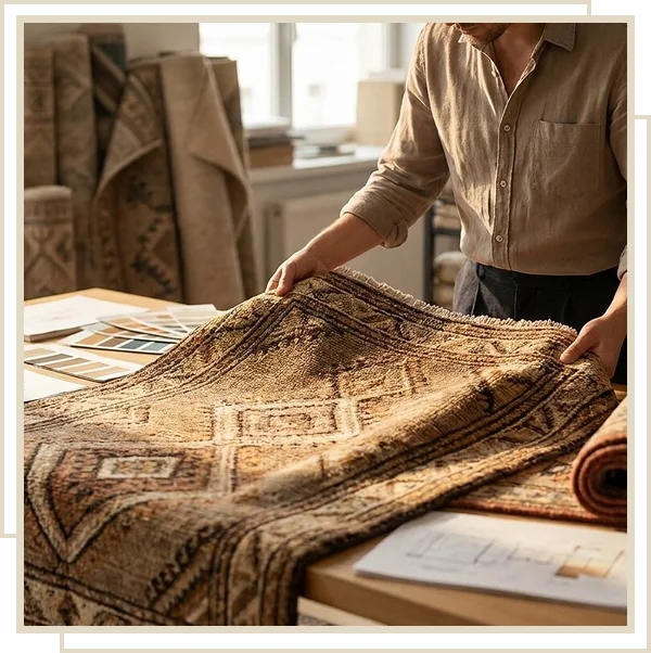 Rare Finds and Bespoke Commissions