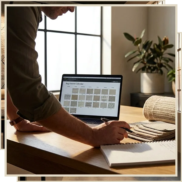 Booking and Brief Preparation