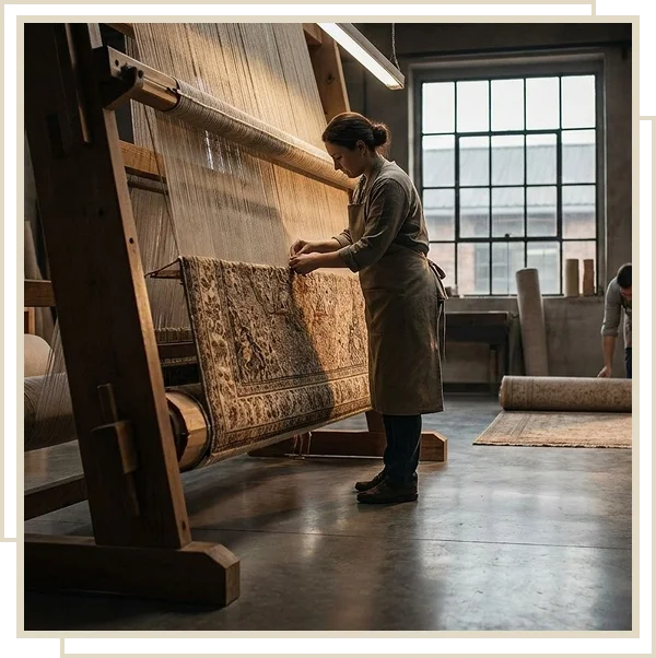 Natural Fibers, Sizes, and Finishes