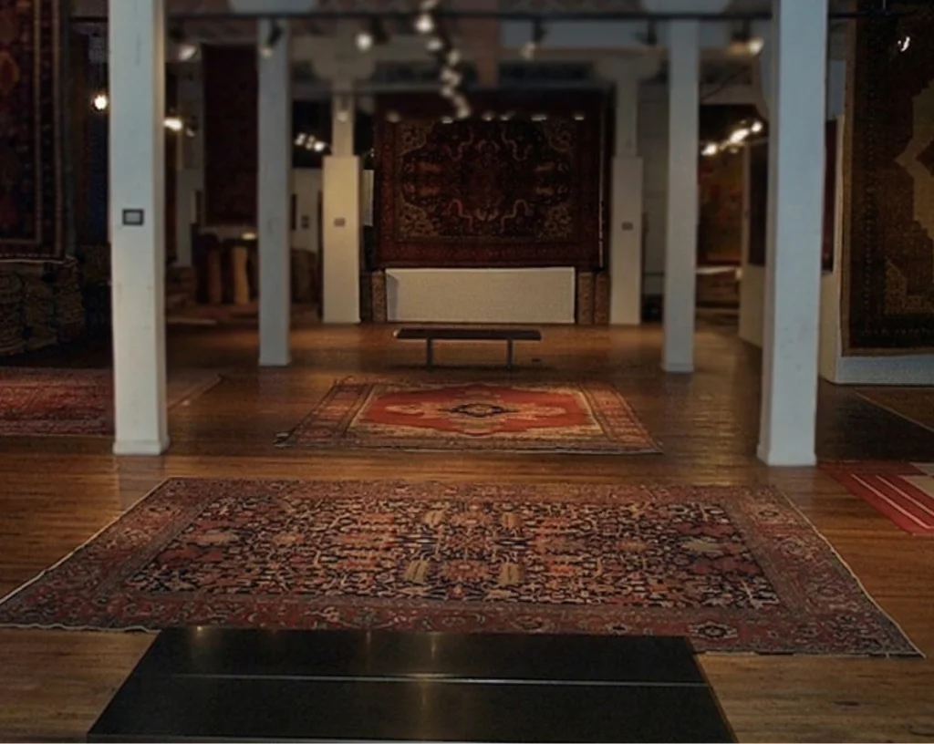 H. C. Nahigian and Sons Trusted Rug Care and Restoration for Chicago's Finest Interiors
