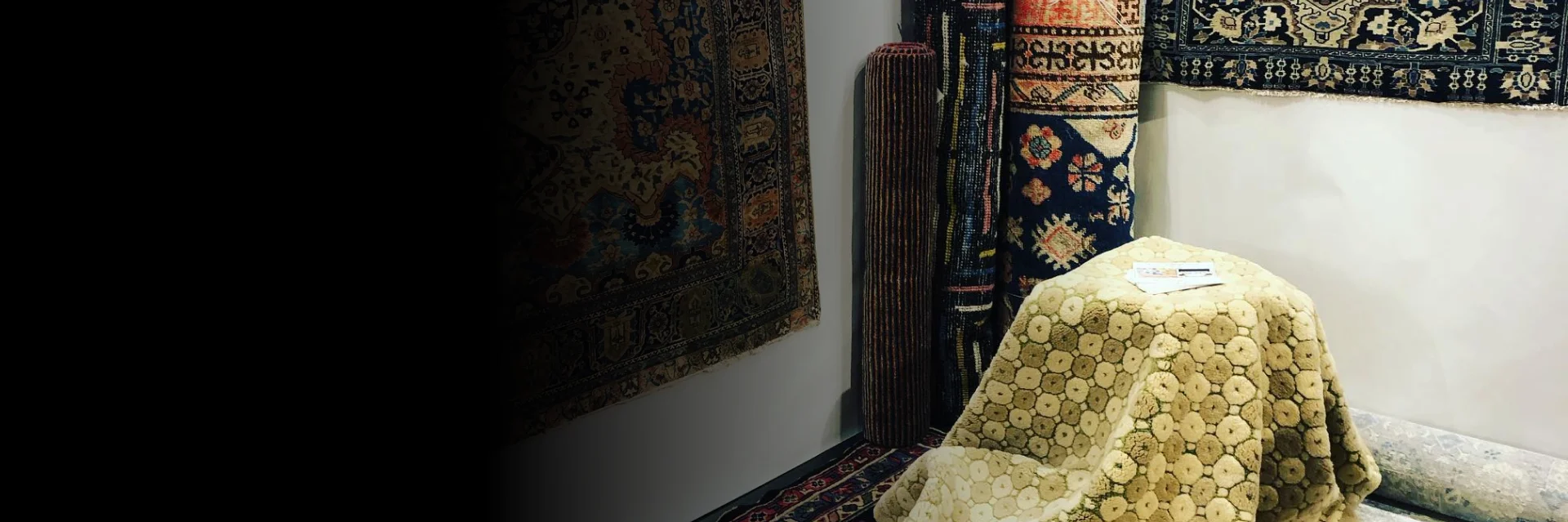 H. C. Nahigian and Sons Full-Scope Rug Care Services