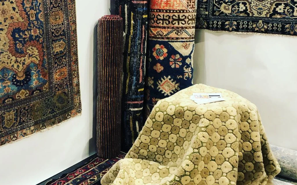 H. C. Nahigian and Sons Full-Scope Rug Care Services