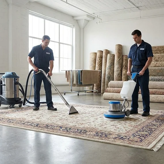 Rug & Carpet Cleaning