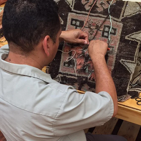 Rug Sales / Repair & Restoration