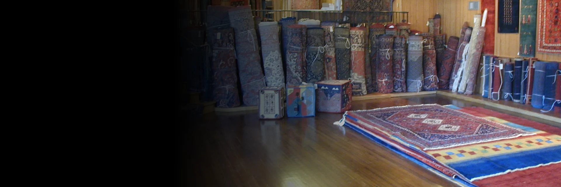 H. C. Nahigian and Sons FAQ on Rug Care Basics