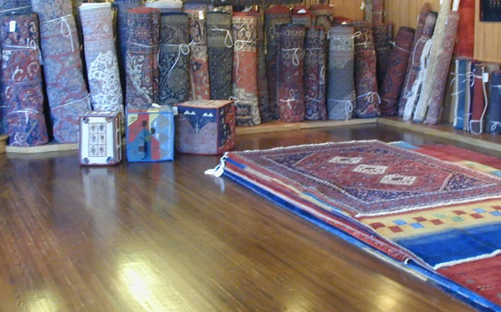 H. C. Nahigian and Sons FAQ on Rug Care Basics