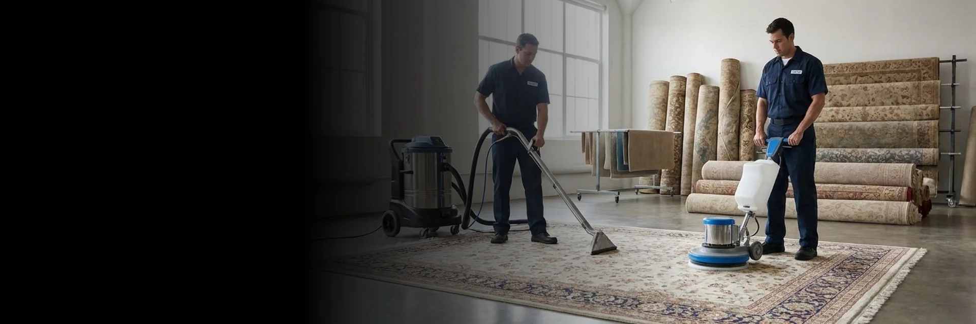Rug and Carpet Cleaning Services