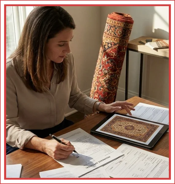 Insurance Documentation and Coordination