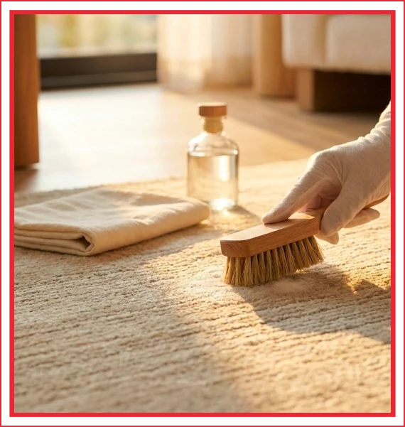 Stain, Odor, and Pet Treatment