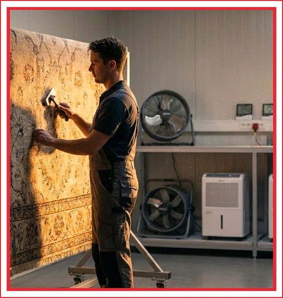 In-Home Carpet Cleaning