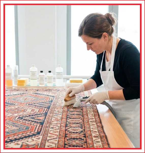 In-Home Carpet Cleaning