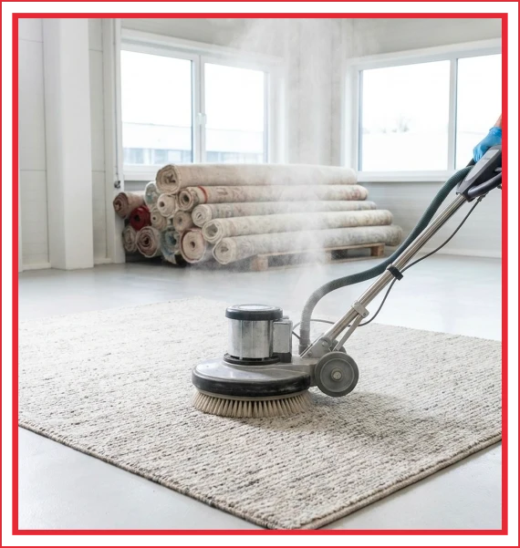 In-Home Carpet Cleaning