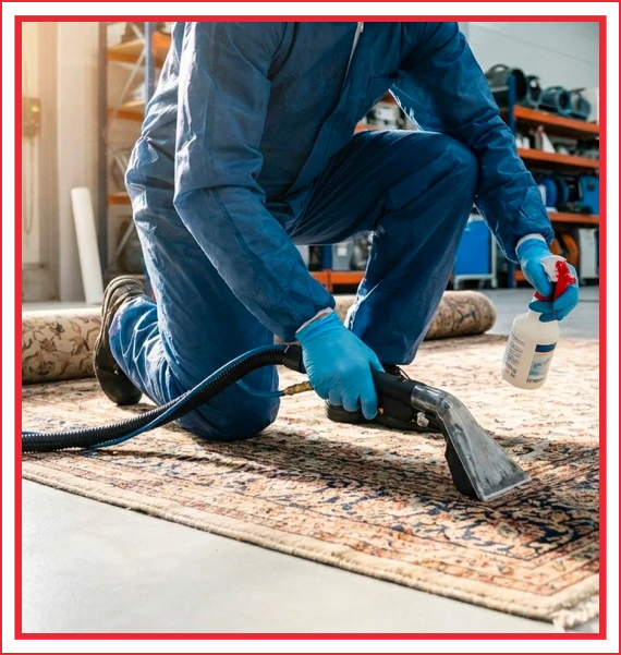 Decontamination and Odor Treatment