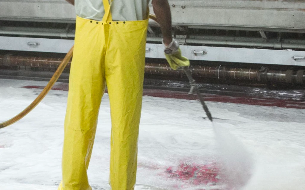 Flood & Water Damage Rug Cleaning Services