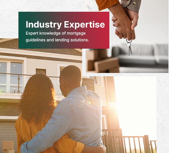 Let Us Take the Stress Out of Your Home Purchase
