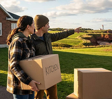 Moving from Ontario to PEI