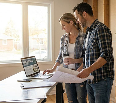 Home Improvement Mortgages