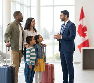 New to Canada Mortgages