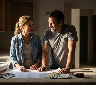 Purchase Plus Improvement Mortgage