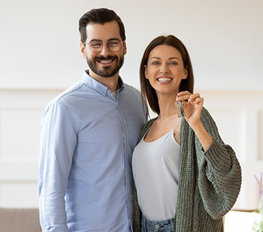First-Time Home Buyer Mortgage