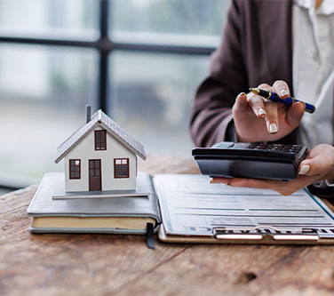 Purchase and Refinance Mortgages