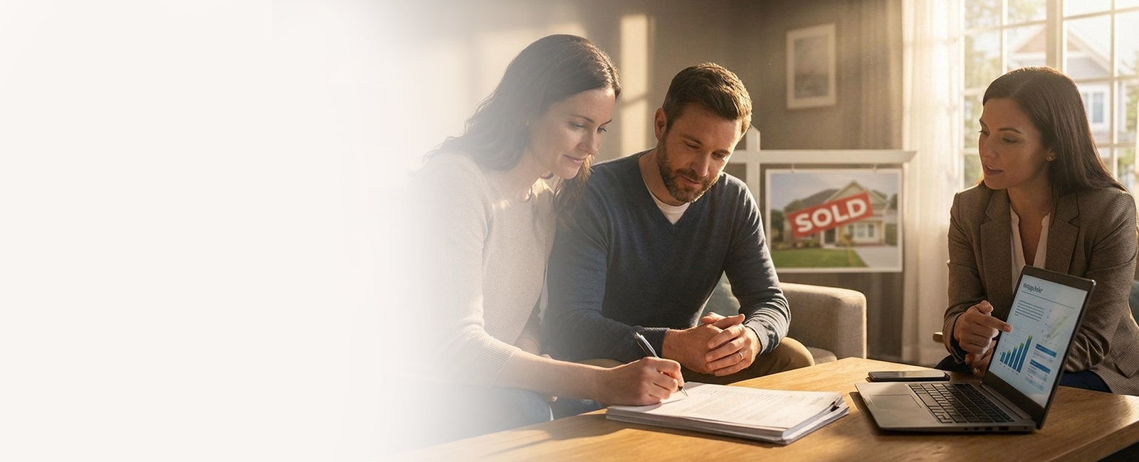 Home Purchase & Refinancing Mortgage Services in Ottawa Future
