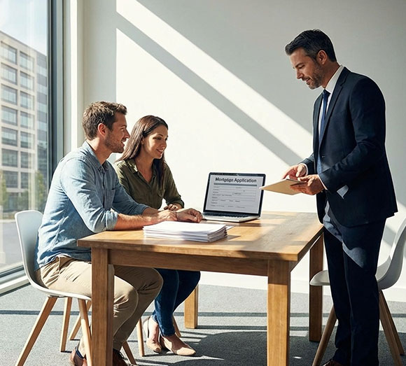 New Homeowner Mortgage Planning