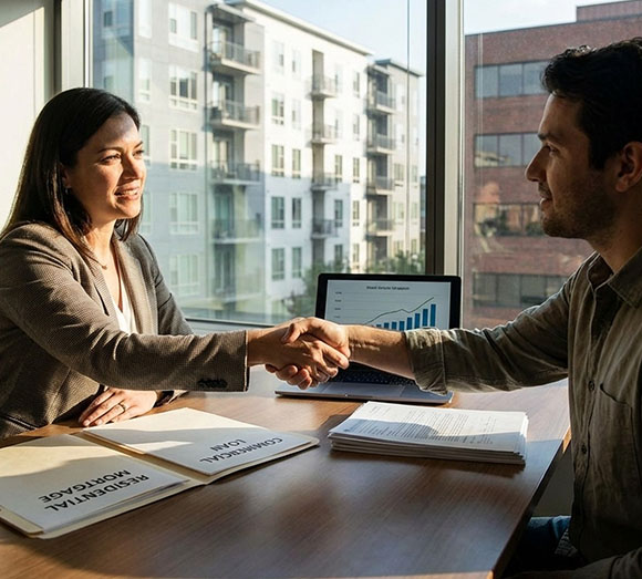 Commercial Mortgage Solutions