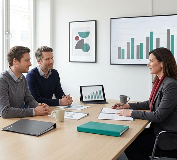 Initial Newcomer Mortgage Consultation