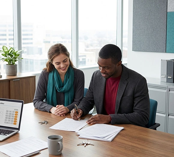 Mortgage Planning and Consultation
